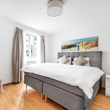 Soho G !Gratis Parken, Free Parking! Apartment Kreuzlingen Luaran gambar