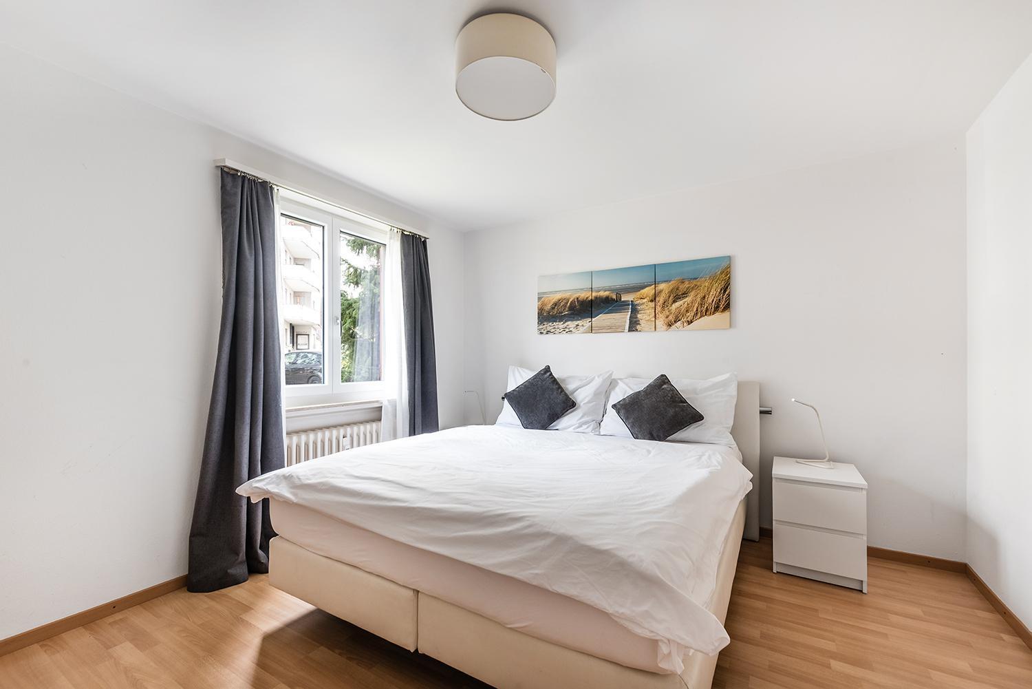 Soho G !Gratis Parken, Free Parking! Apartment Kreuzlingen Luaran gambar