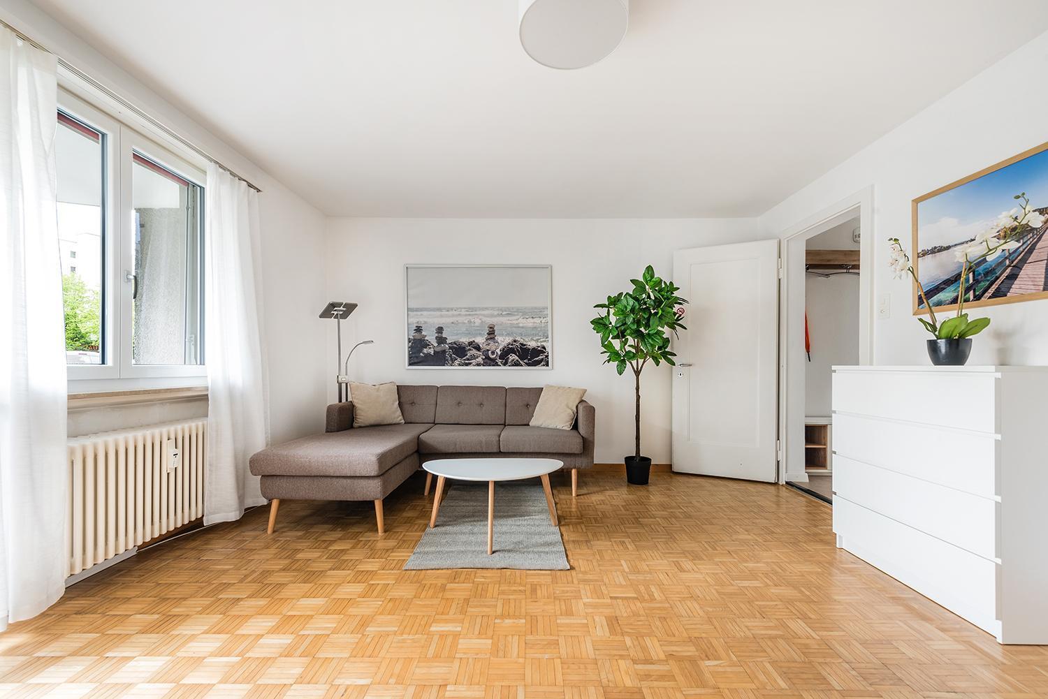 Soho G !Gratis Parken, Free Parking! Apartment Kreuzlingen Luaran gambar
